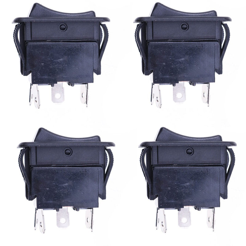 DURAFORCE 4X Head Light Switch 6665315 for Bobcat 325 328 331 334 337 341 953 963 S70