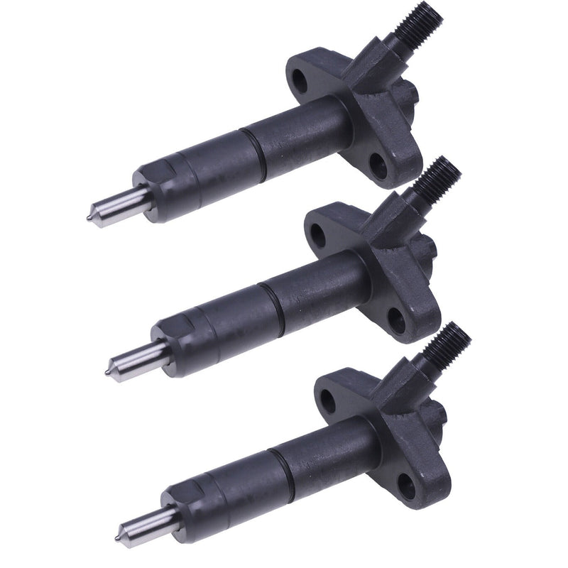 DURAFORCE 3X Fuel Injector E7NN9E593CA E8NN9E527BA For Ford New Holland 5110 6610 6710