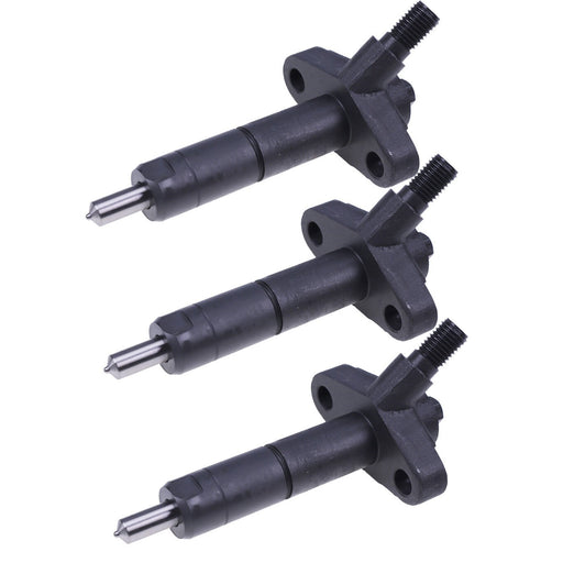 DURAFORCE 3X Fuel Injector E7NN9E593CA E8NN9E527BA For Ford New Holland 5110 6610 6710