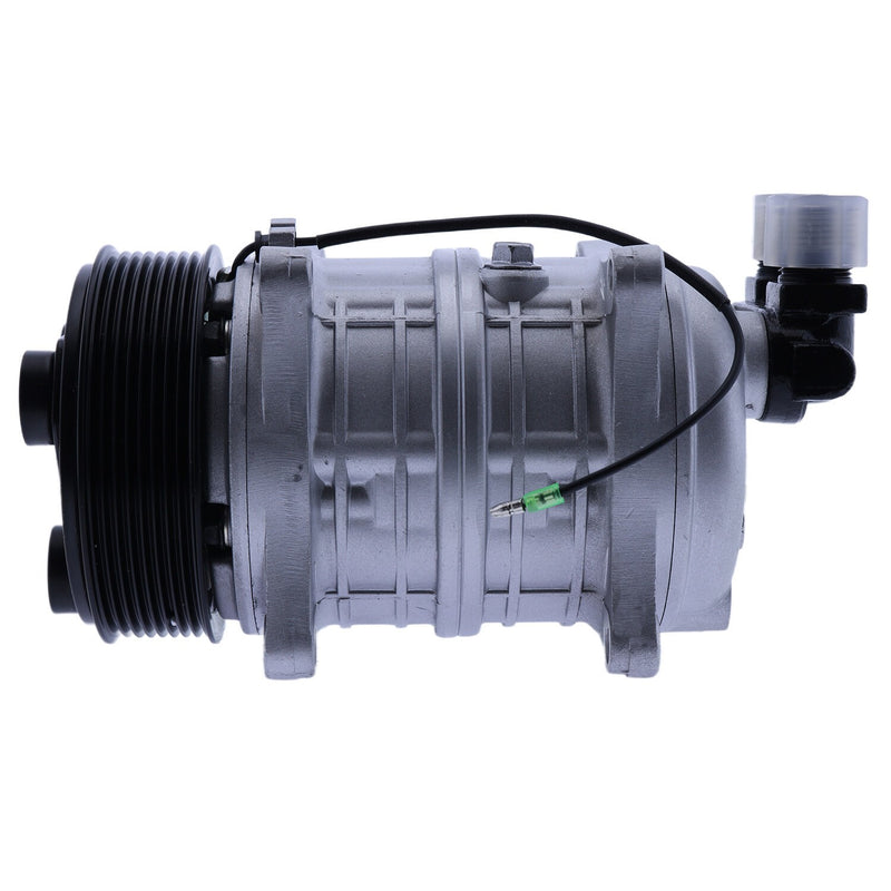 DURAFORCE Replacement For Thermo King Tripac APU AC A/C Compressor 18-00083-70 18-10157-06