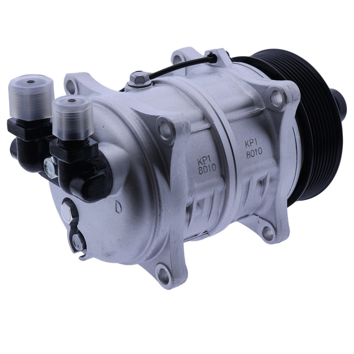 DURAFORCE Replacement For Thermo King Tripac APU AC A/C Compressor 18-00083-70 18-10157-06