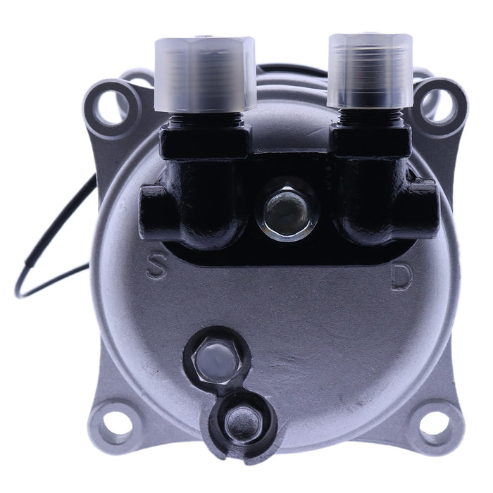 DURAFORCE Replacement For Thermo King Tripac APU AC A/C Compressor 18-00083-70 18-10157-06