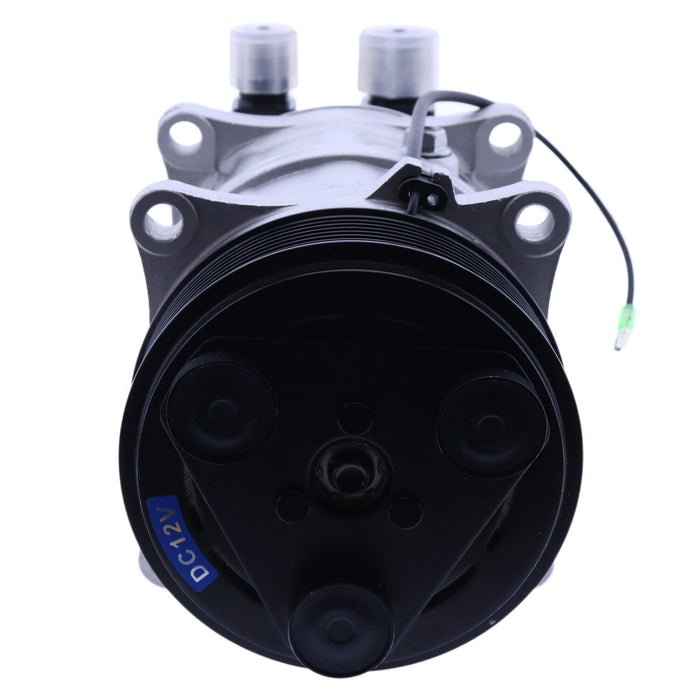 DURAFORCE Replacement For Thermo King Tripac APU AC A/C Compressor 18-00083-70 18-10157-06