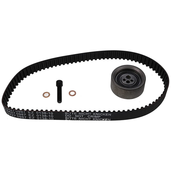 DURAFORCE 6670555 Timing Belt Kit For Bobcat Skid 863 864 873 883 S250 T200 A300