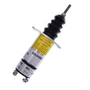 DURAFORCE 307-2758 Stop Solenoid 12V For Onan P216G P218G P220G P224G OL16 OL18 OL20