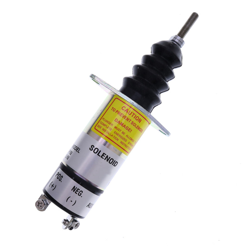 DURAFORCE 307-2758 Stop Solenoid 12V For Onan P216G P218G P220G P224G OL16 OL18 OL20