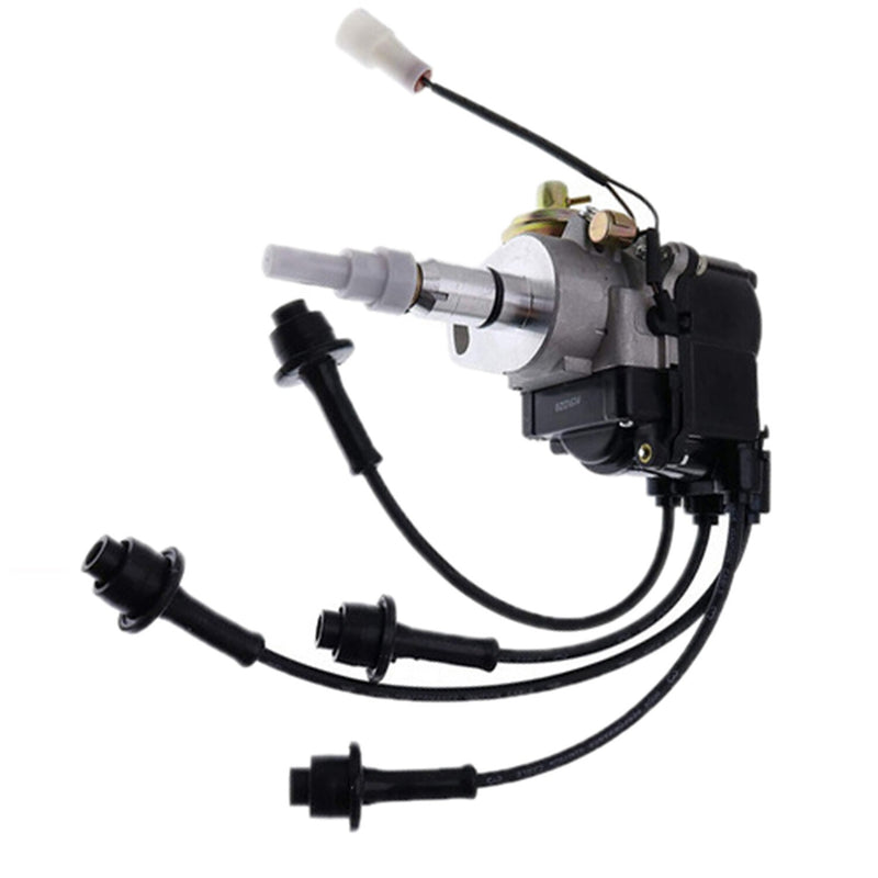 DURAFORCE Ignition Distributor 19030-72080 19030-71100 For Toyota Forklift 5K 2Y 3Y 4Y