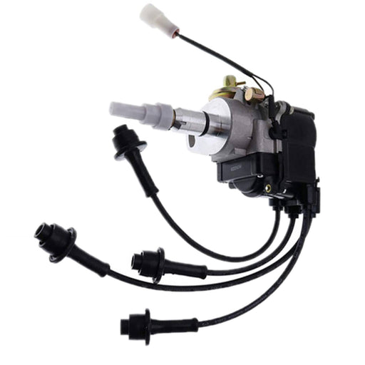 DURAFORCE Ignition Distributor 19030-72080 19030-71100 For Toyota Forklift 5K 2Y 3Y 4Y