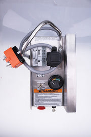 DURAFORCE Stainless Steel Housing Control Box 310185 For SkyJack SJIII3015 SJIII3215