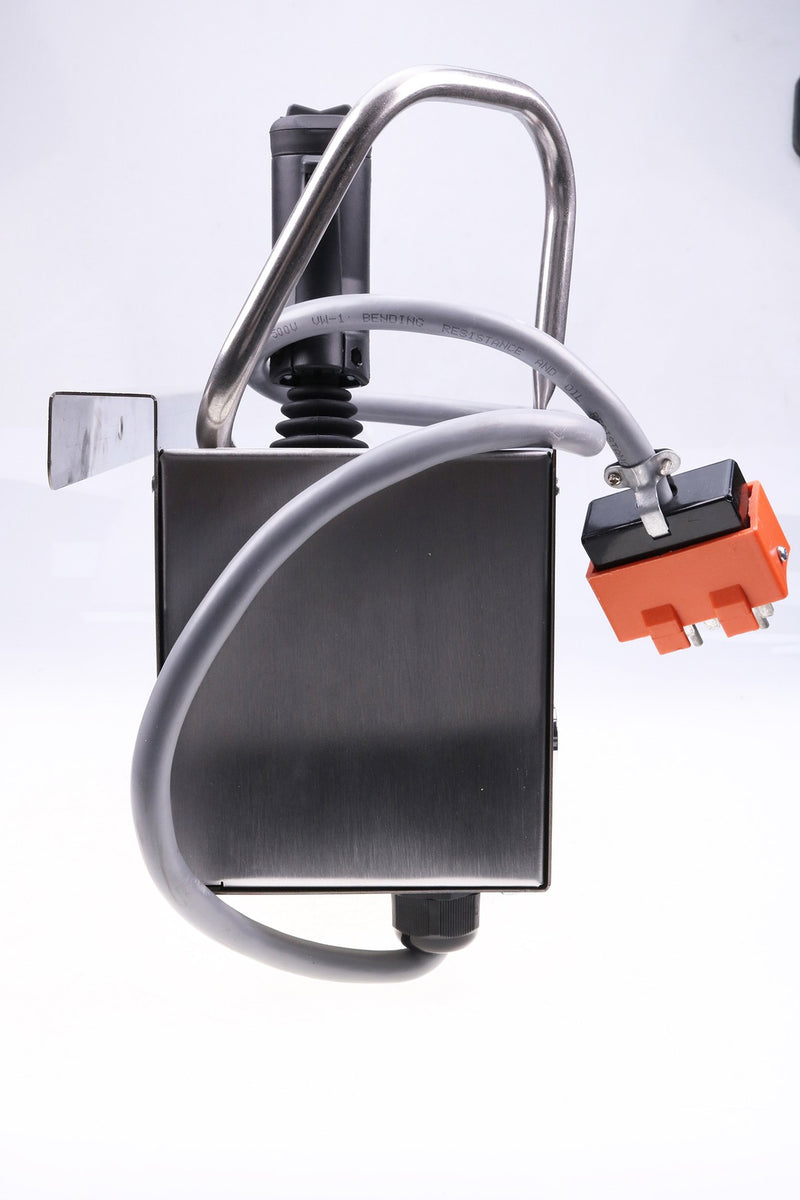 DURAFORCE Stainless Steel Housing Control Box 310185 For SkyJack SJIII3015 SJIII3215