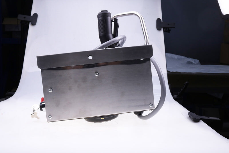 DURAFORCE Stainless Steel Housing Control Box 310185 For SkyJack SJIII3015 SJIII3215
