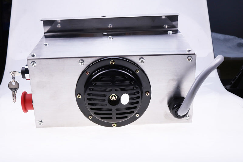 DURAFORCE Stainless Steel Housing Control Box 310185 For SkyJack SJIII3015 SJIII3215