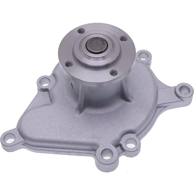 DURAFORCE New Water Pump Replaces 1874206 For ISEKI 220 240 TE2104 TE3210 TE3210F TU1700