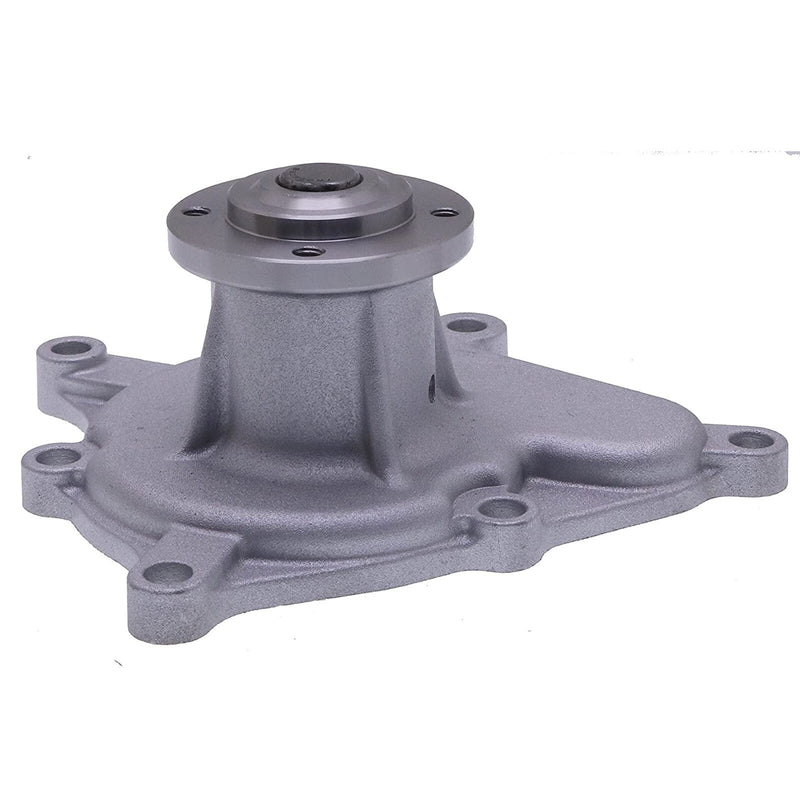 DURAFORCE New Water Pump Replaces 1874206 For ISEKI 220 240 TE2104 TE3210 TE3210F TU1700