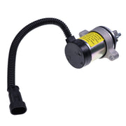 DURAFORCE For Deutz F3L F3M F4L F4M 1011 2011 12V Fuel Shutoff Solenoid 04103812 04103808
