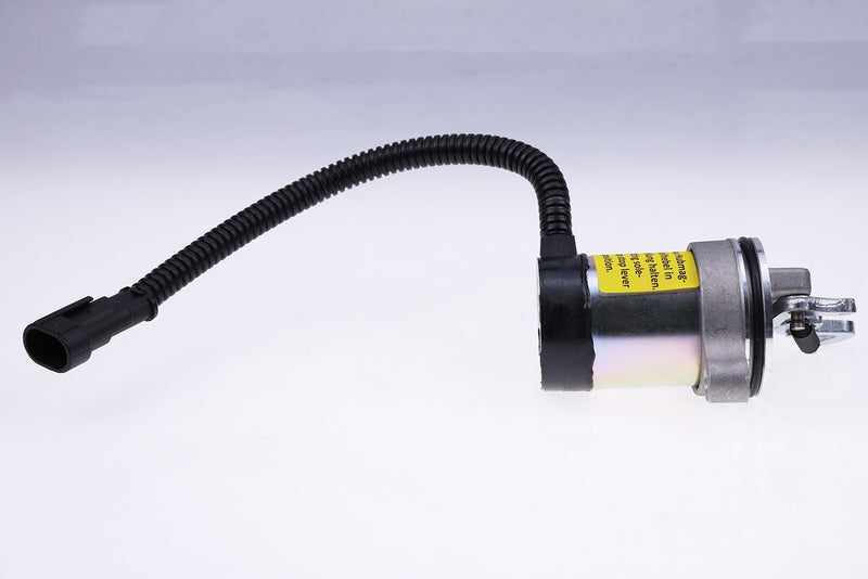 DURAFORCE For Deutz F3L F3M F4L F4M 1011 2011 12V Fuel Shutoff Solenoid 04103812 04103808