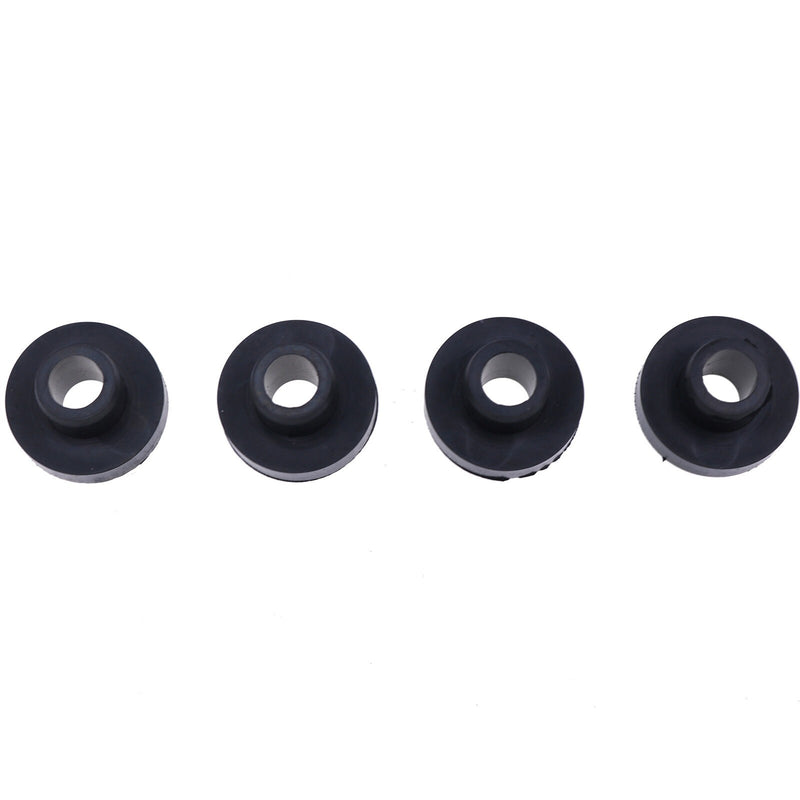 DURAFORCE New 4X Rubber Bushing 6553411 Fits Bobcat 440 443 450 453 463 533 540 542