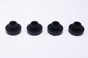 DURAFORCE New 4X Rubber Bushing 6553411 Fits Bobcat 440 443 450 453 463 533 540 542