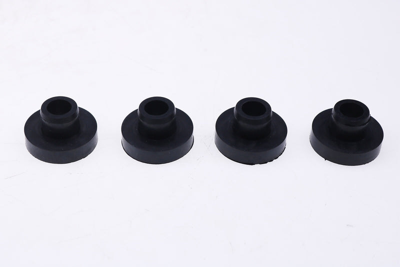 DURAFORCE New 4X Rubber Bushing 6553411 Fits Bobcat 440 443 450 453 463 533 540 542
