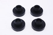 DURAFORCE New 4X Rubber Bushing 6553411 Fits Bobcat 440 443 450 453 463 533 540 542