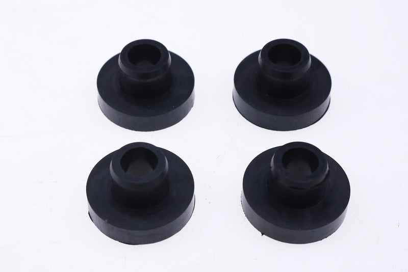DURAFORCE New 4X Rubber Bushing 6553411 Fits Bobcat 440 443 450 453 463 533 540 542