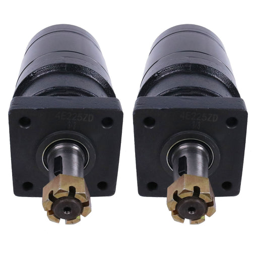 DURAFORCE 2X Wheel Motor For Wright RP32410002 32410005 MF140933AABP TE0230FS330AAB