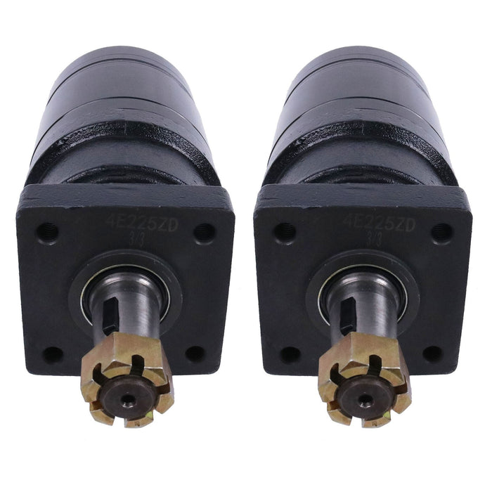 DURAFORCE 2X Wheel Motor For Wright RP32410002 32410005 MF140933AABP TE0230FS330AAB