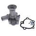 DURAFORCE 129350-42010 Water Pump Compatible With Yanmar 250 1610 1820 2000 2020 2402 2420