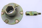 DURAFORCE Fits Kubota B1550 B1700 B1750 B2100 B2400 H6640-17300 67401-17453 Rear Hub