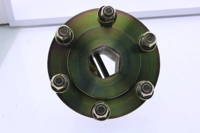 DURAFORCE Fits Kubota B1550 B1700 B1750 B2100 B2400 H6640-17300 67401-17453 Rear Hub