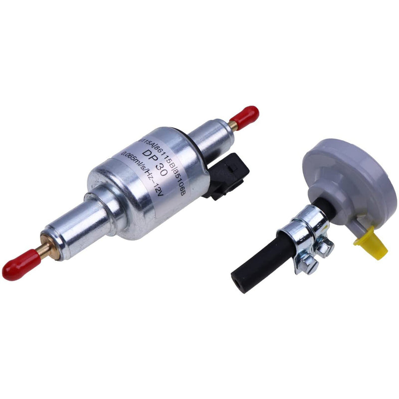 DURAFORCE For Webasto 2000 2000S 2000ST 3500 3500 New 12V DP30 Heater Fuel Pump 86115B
