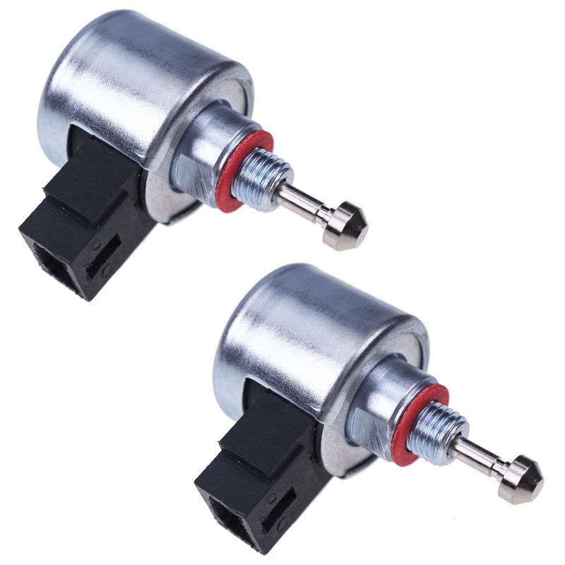 DURAFORCE 2X Fuel Solenoid For Kawasaki FH601V 4-Cycle Engine CARBURETOR 21188-7003