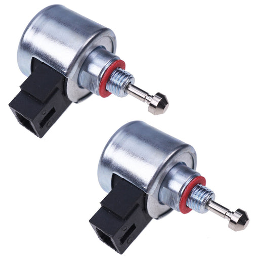 DURAFORCE 2X Fuel Solenoid For Kawasaki FH601V 4-Cycle Engine CARBURETOR 21188-7003