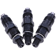 DURAFORCE 3X Fuel Injector MM435-94101 093500-3840 For Mitsubishi L2E L3E S3L S4L Engine