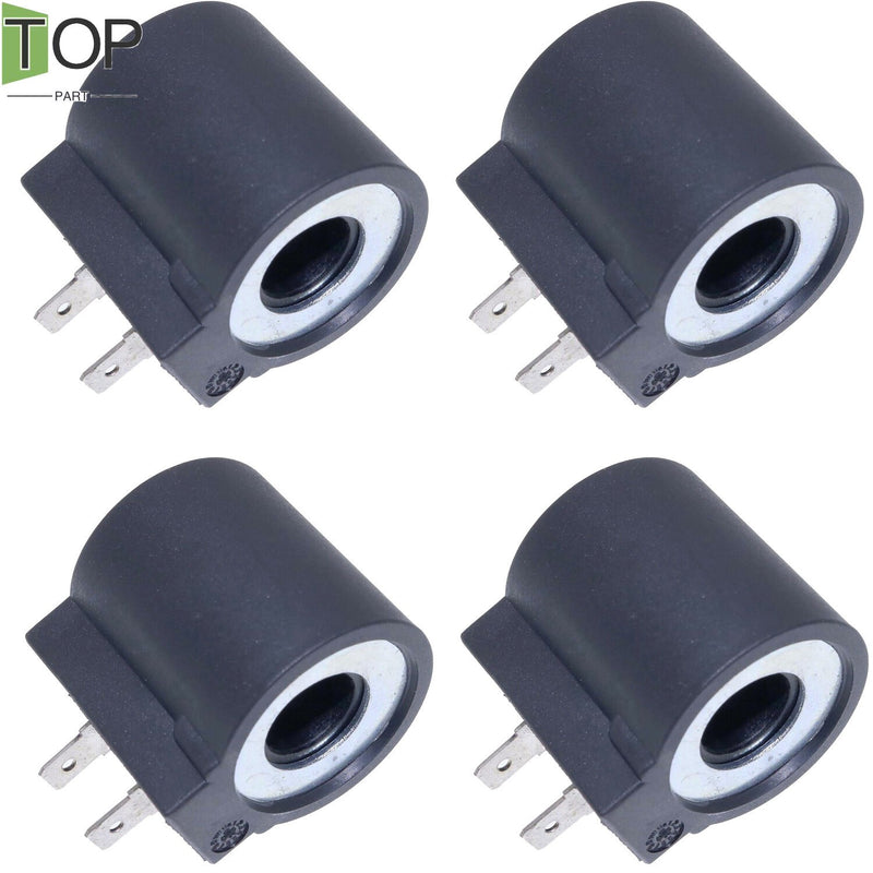 DURAFORCE 4 Solenoid Valve Coil 2 Spade Connector 6301012 for HydraForce 08 80 88 98