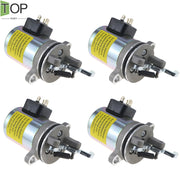 DURAFORCE 4X Fuel ShutOff Solenoid 04170534R 04270712 For Deutz F2L1011 BF4L1011 1011F