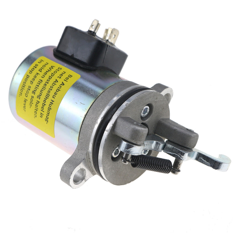 DURAFORCE 4X Fuel ShutOff Solenoid 04170534R 04270712 For Deutz F2L1011 BF4L1011 1011F