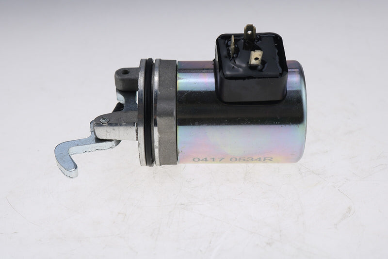 DURAFORCE 4X Fuel ShutOff Solenoid 04170534R 04270712 For Deutz F2L1011 BF4L1011 1011F