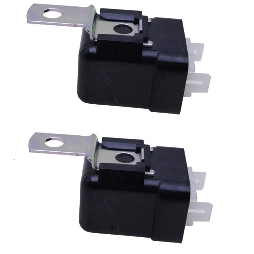 DURAFORCE 2X Genuine Starter Relay 35800-75070 056700-6690 For Kubota L2650DT L2950DT
