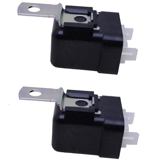 DURAFORCE 2X Genuine Starter Relay 35800-75070 056700-6690 For Kubota L2650DT L2950DT
