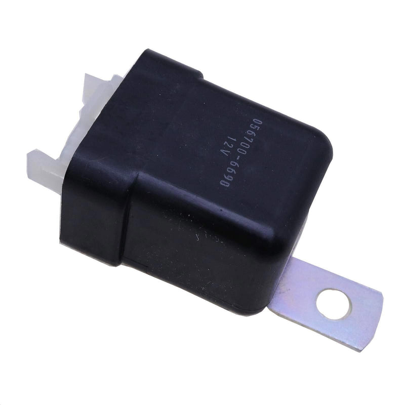 DURAFORCE 2X Genuine Starter Relay 35800-75070 056700-6690 For Kubota L2650DT L2950DT