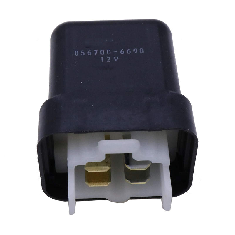DURAFORCE 2X Genuine Starter Relay 35800-75070 056700-6690 For Kubota L2650DT L2950DT