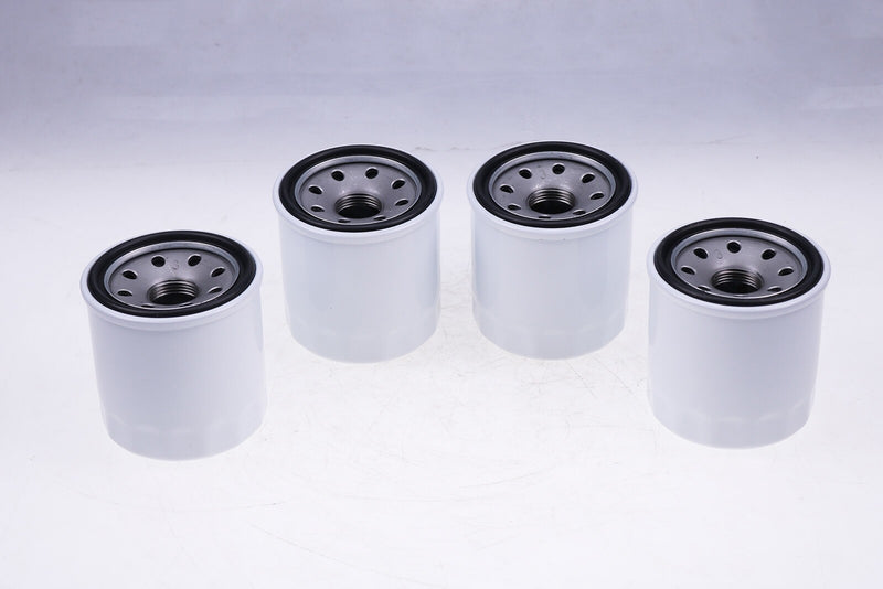 DURAFORCE 4 PACK OIL FILTER HH150-32430 HH1J0-32430 For KUBOTA