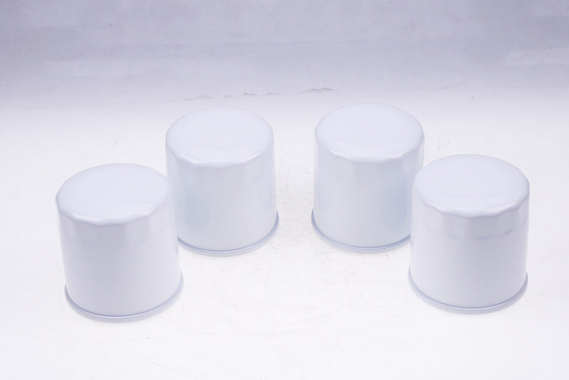 DURAFORCE 4 PACK OIL FILTER HH150-32430 HH1J0-32430 For KUBOTA