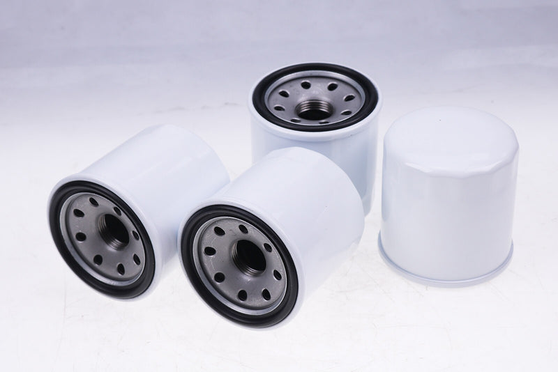 DURAFORCE 4 PACK OIL FILTER HH150-32430 HH1J0-32430 For KUBOTA
