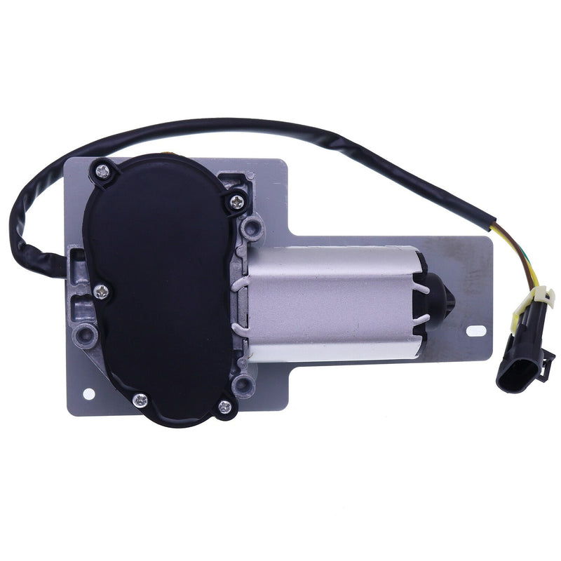 DURAFORCE Wiper Motor 6679476 For Bobcat T110 T140 T180 T190 T200 T250 T320 T300 A220 A300