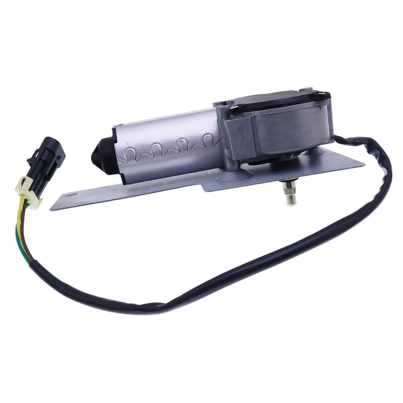 DURAFORCE Wiper Motor 6679476 For Bobcat T110 T140 T180 T190 T200 T250 T320 T300 A220 A300
