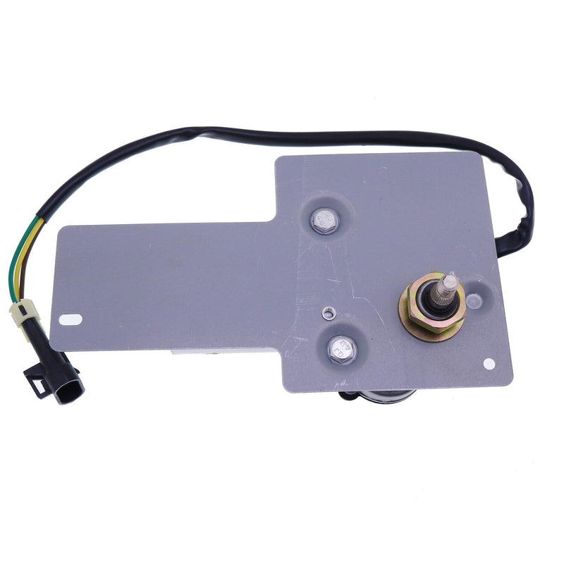 DURAFORCE Wiper Motor 6679476 For Bobcat T110 T140 T180 T190 T200 T250 T320 T300 A220 A300