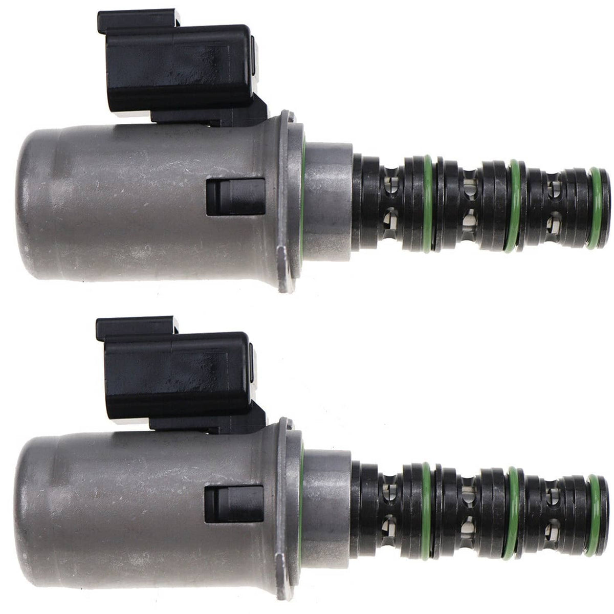 2X 25/223075 Transmission Control Solenoid Valve 25-223075 For JCB 3CX ...