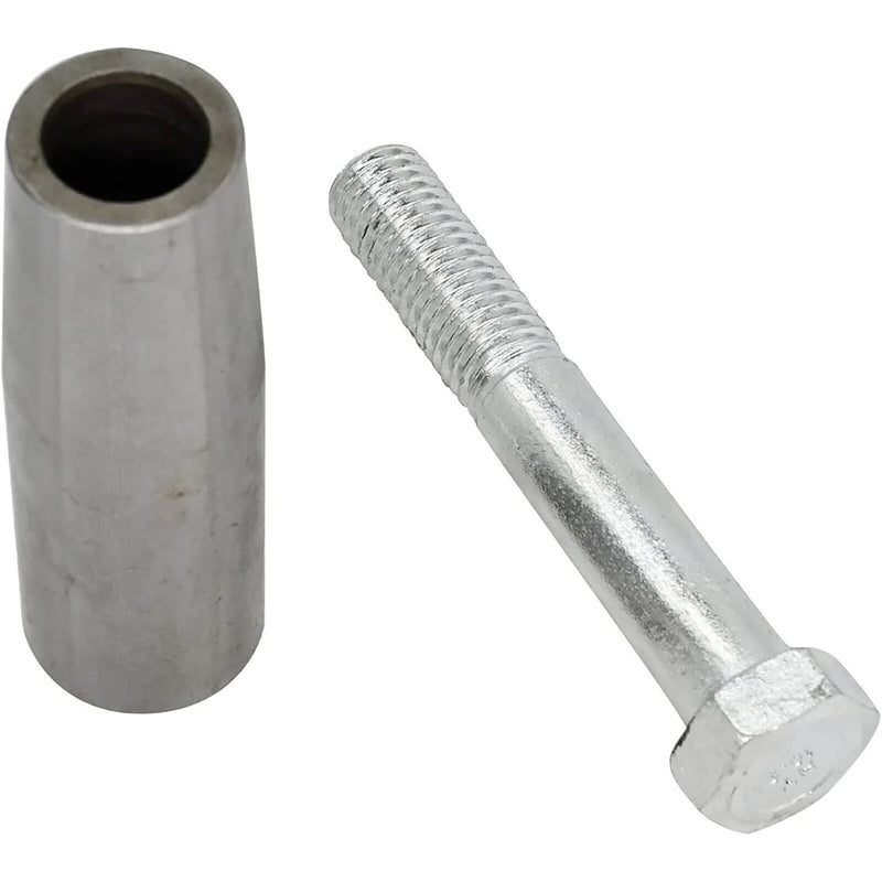 DURAFORCE Pivot Pin 6732012 17C1064 Skid Fits Bobcat 742 743 751 753 773 7753 S130